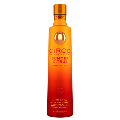 Ciroc Summer Citrus Vodka - Goro's Liquor