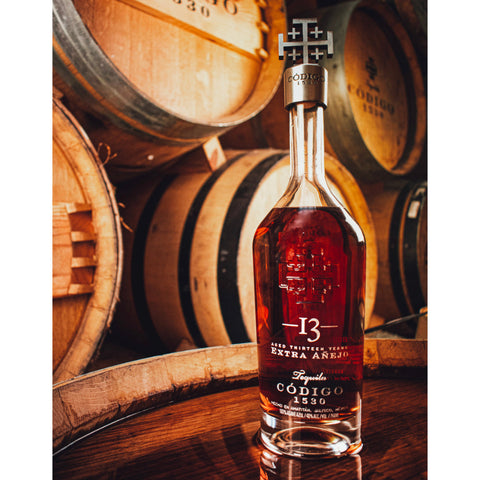 Codigo 1530 13 Year Old Extra Anejo Cognac Cask Finish - Goro's Liquor