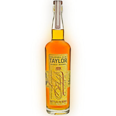 Colonel E.H. Taylor, Jr. Single Barrel - Goro's Liquor