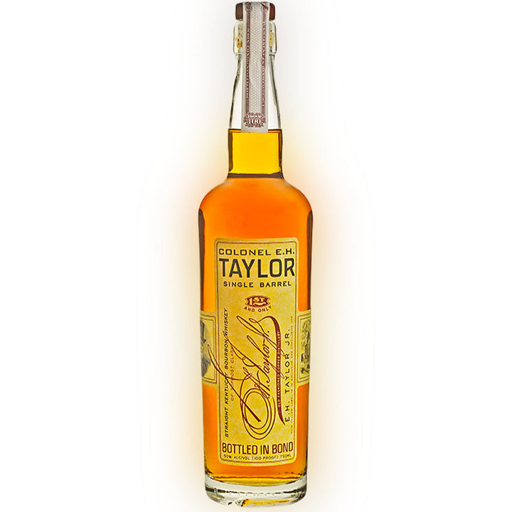 Colonel E.H. Taylor, Jr. Single Barrel - Goro&