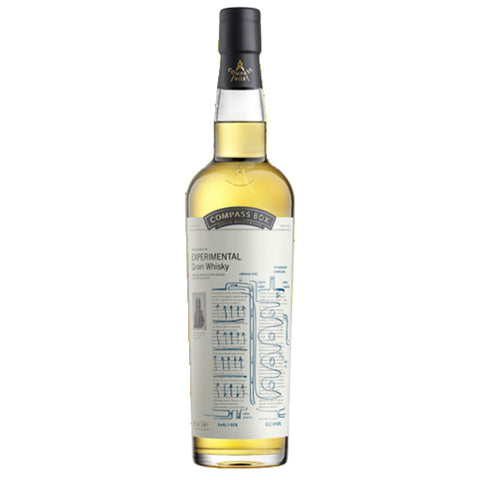 Compass Box Experimental Grain Whisky Limited Edition - Goro's Liquor