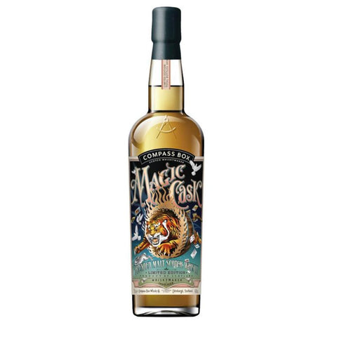 Compass Box Magic Cask - Goro's Liquor