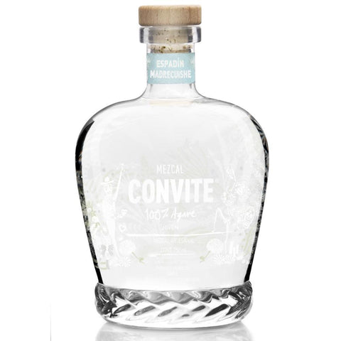 Convite Mezcal Espadin Madrequishe Mezcal Convite Mezcal 