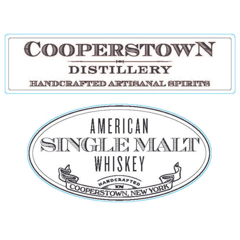 Cooperstown Distillery American Single Malt Whiskey - Goro's Liquor