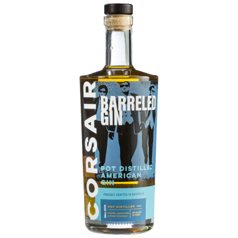 Corsair Barreled Gin - Goro's Liquor