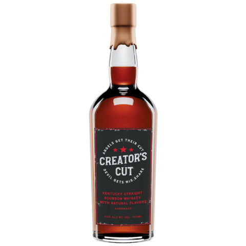 Creator’s Cut Bourbon - Goro's Liquor