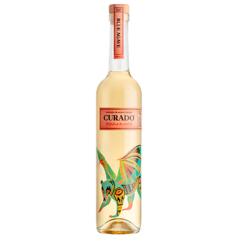 Curado Tequila Blanco Blue Agave - Goro's Liquor