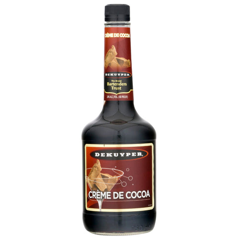 Dekuyper Crème De Cocoa - Goro's Liquor