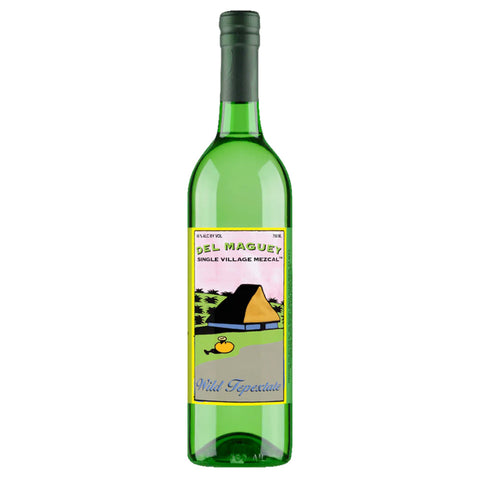 Del Maguey Wild Tepexate Mezcal - Goro's Liquor