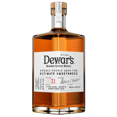 Dewar's Double Double 21 Year Old - Goro's Liquor