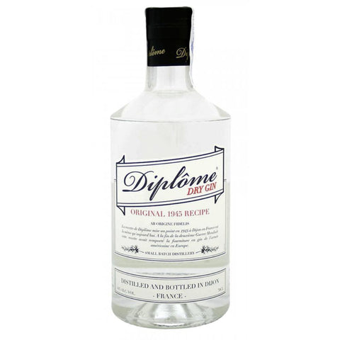 Diplôme Dry Gin Gin Diplôme Dry Gin 