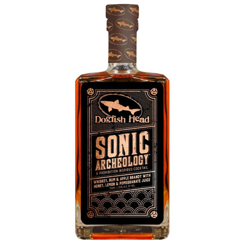 Dogfish Head Sonic Archeology Cocktail - Goro's Liquor