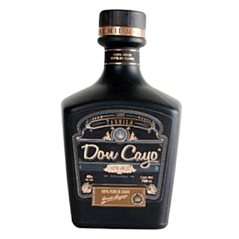 Don Cayo Black Extra Añejo Tequila - Goro's Liquor