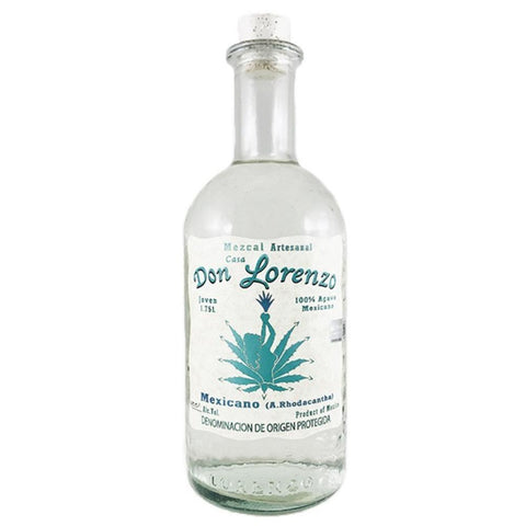 Don Lorenzo Mezcal Mexicano Mezcal Don Lorenzo 