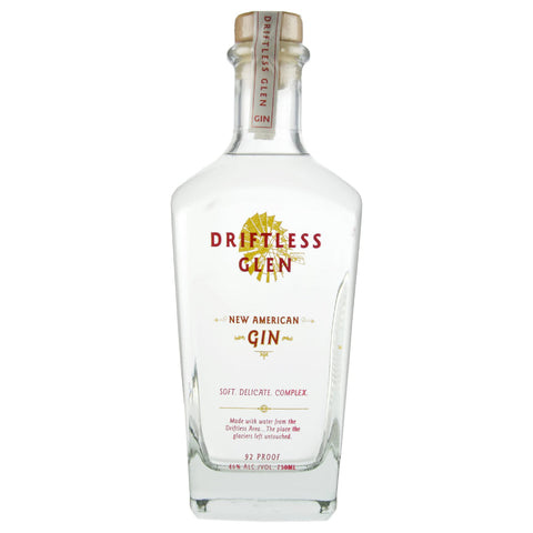 Driftless Glen New American Gin - Goro's Liquor