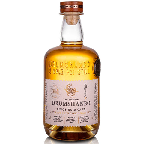 Drumshanbo Pinot Noir Cask Irish Whiskey - Goro's Liquor