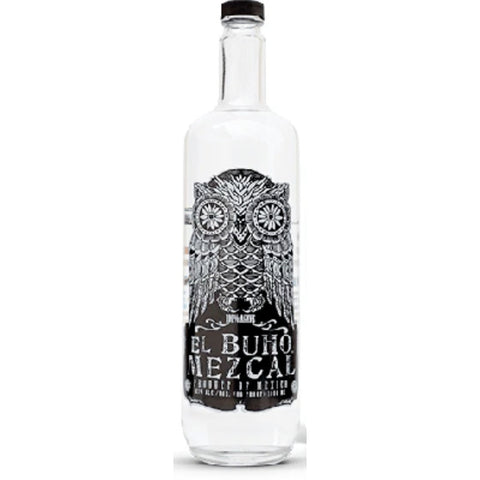 El Buho Mezcal Espadin 1 Liter - Goro's Liquor