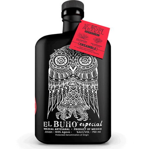 El Buho Mezcal Especial Ensamble - Goro's Liquor