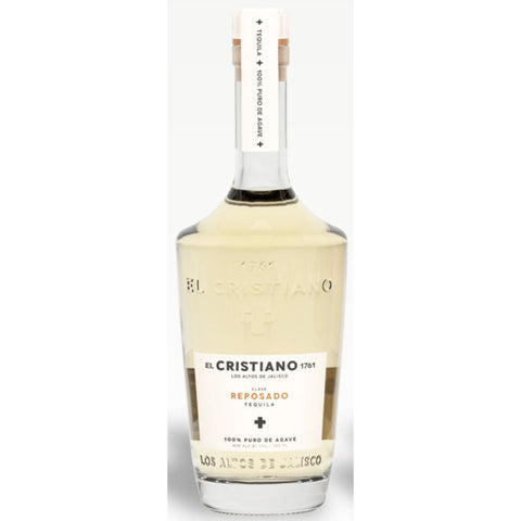 El Cristiano Clase Reposado Tequila - Goro's Liquor