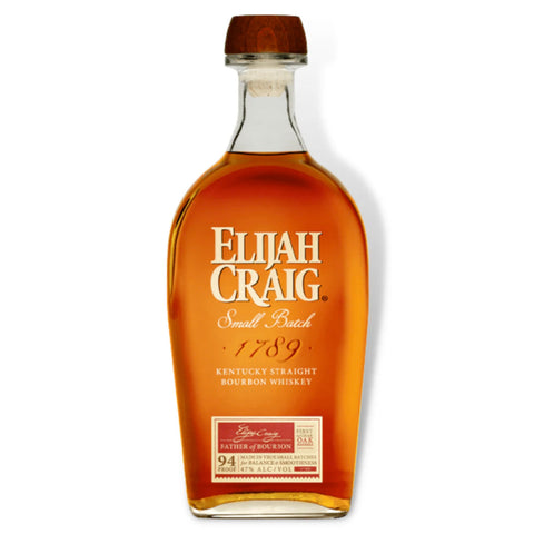 Elijah Craig Barrel Proof Batch B522 + 2 FREE Bottles - Goro's Liquor