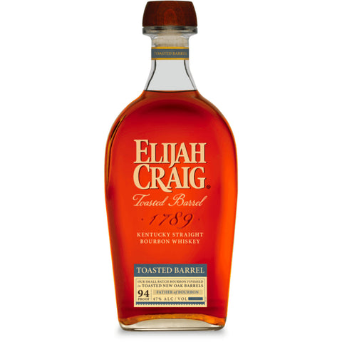 Elijah Craig Toasted Barrel - Goro's Liquor