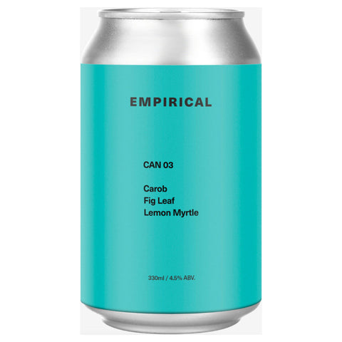 Empirical CAN 03 - Goro's Liquor