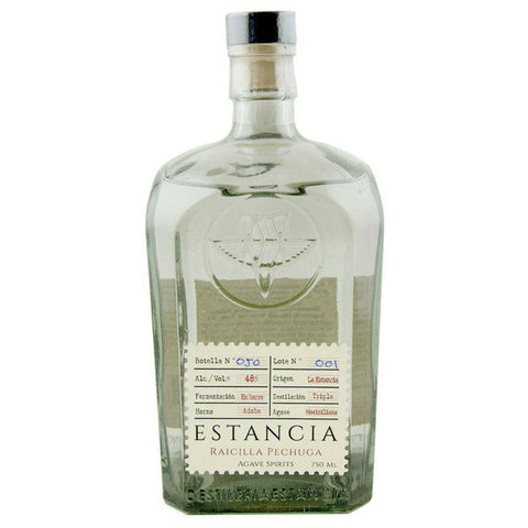 Estancia Pechuga Raicilla - Goro's Liquor