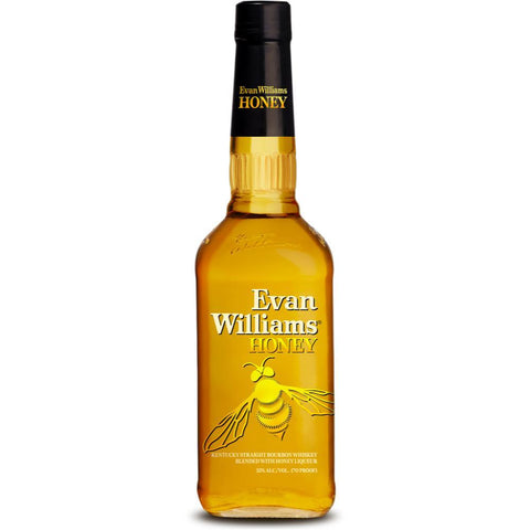 Evan Williams Honey - Goro's Liquor