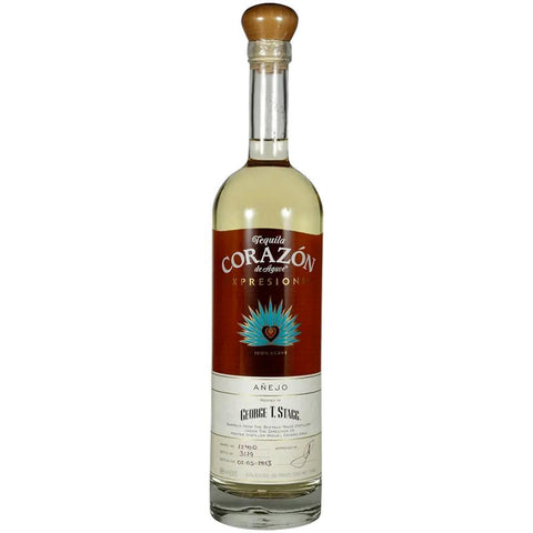 Expresiones Del Corazón George T. Stagg Añejo - Goro's Liquor
