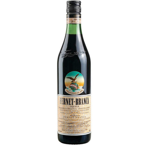 Fernet-Branca Liqueur - Goro's Liquor