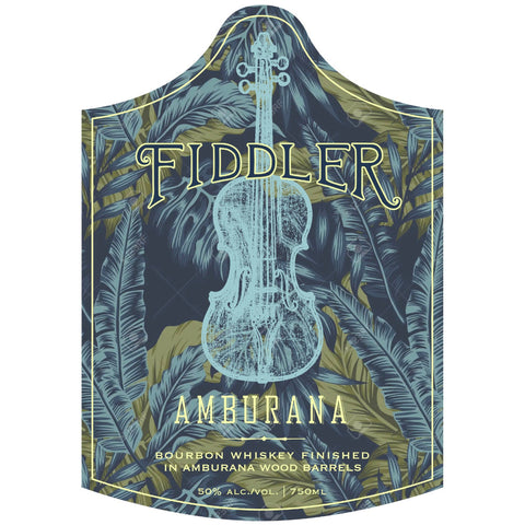 Fiddler Amburana Bourbon - Goro's Liquor