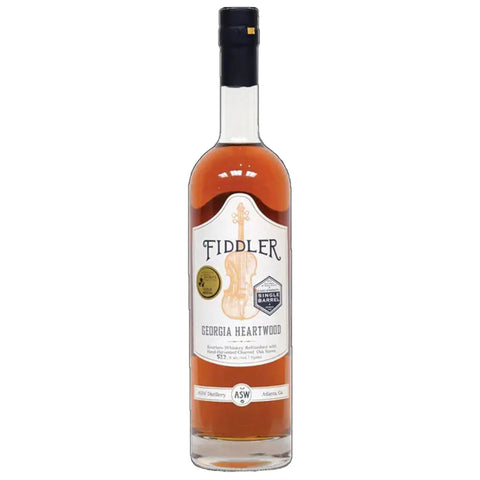 Fiddler Georgia Heartwood Bourbon - Goro's Liquor