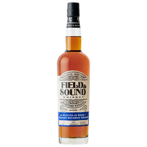 Field & Sound Bottled in Bond Bourbon Batch 2 - Goro's Liquor