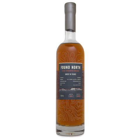 Found North 18 Year Old Cask Strength Batch 004 - Goro's Liquor