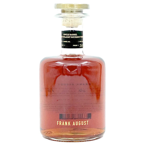 Frank August Single Barrel Bourbon - Goro's Liquor