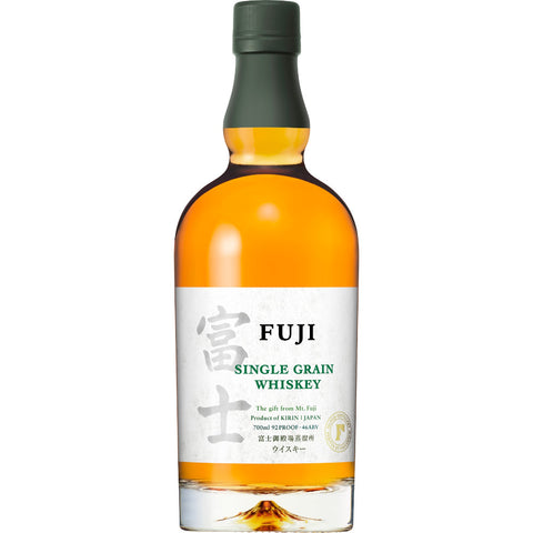 Fuji Single Grain Japanese Whisky - Goro's Liquor