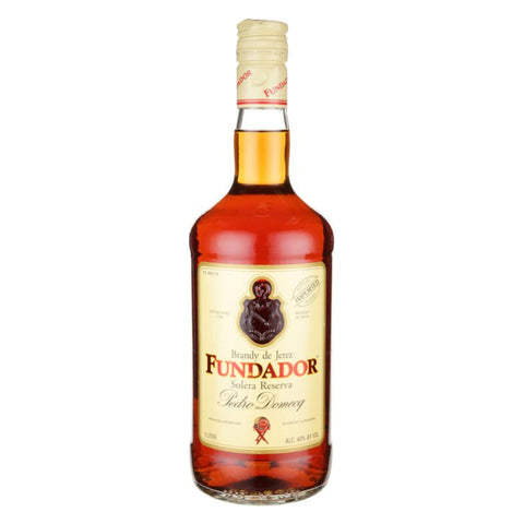 Fundador Solera Reserva Brandy - Goro's Liquor