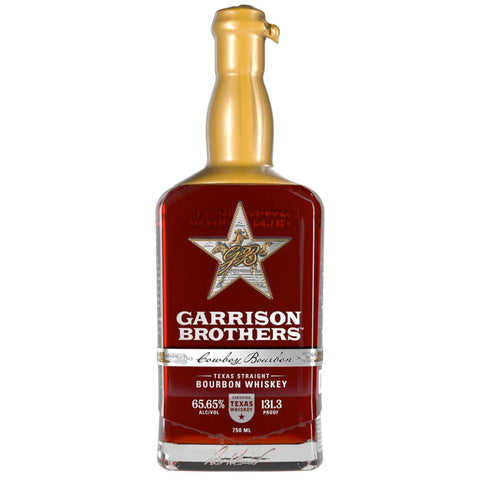 Garrison Brothers Cowboy Bourbon 2021 - Goro's Liquor