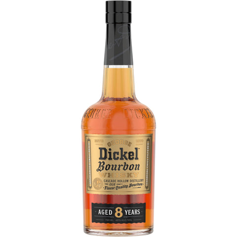 George Dickel 8 Year Old Bourbon - Goro's Liquor