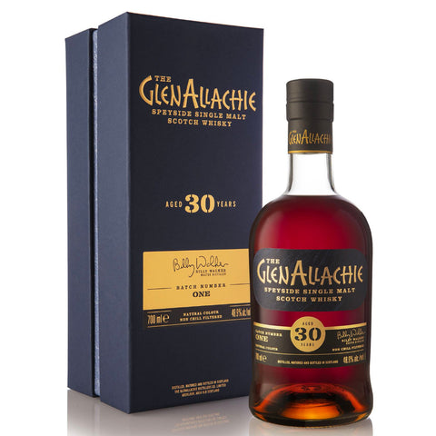 GlenAllachie 30 Year Old Cask Strength - Goro's Liquor