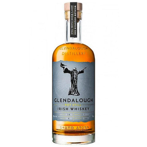 Glendalough Pot Still Irish Whiskey - Goro's Liquor