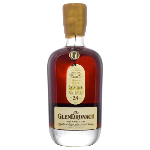 Glendronach Grandeur Batch 11 27 Year Old - Goro's Liquor