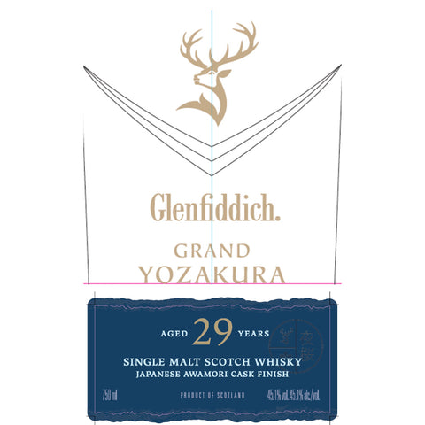 Glenfiddich Grand Yozakura 29 Year Old - Goro's Liquor