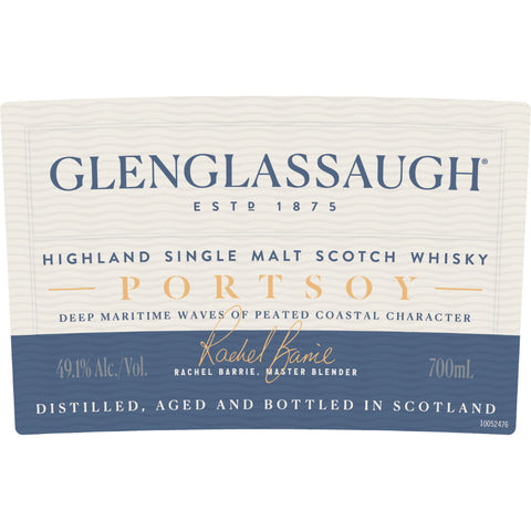 Glenglassaugh Portsoy Single Malt Scotch - Goro's Liquor