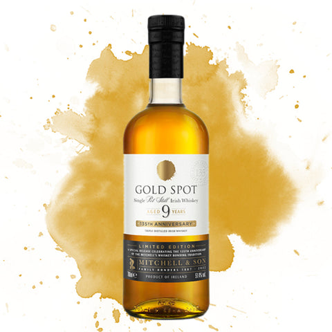 Gold Spot 9 Year Old 135th Anniversary Edition - Goro's Liquor