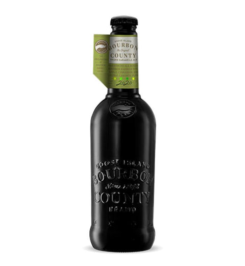 Goose Island Bourbon County Caramella Ale 2020 - Goro's Liquor