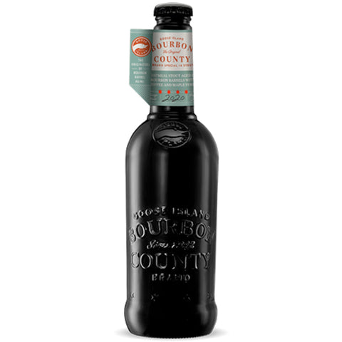 Goose Island Bourbon County Special #4 Stout 2020 - Goro's Liquor