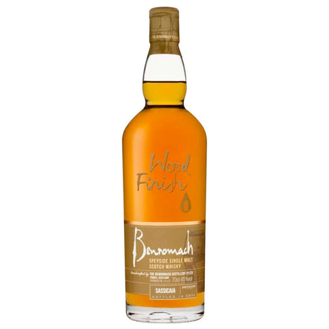 Gordon & Macphail Benromach Sassicaia Wood Finish 2012 - Goro's Liquor