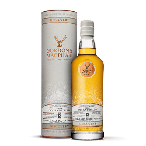 Gordon & Macphail Caol Ila 13 Year Old Discovery - Goro's Liquor