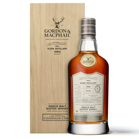 Gordon & Macphail Scapa 29 Year Old Connoisseurs Choice - Goro's Liquor